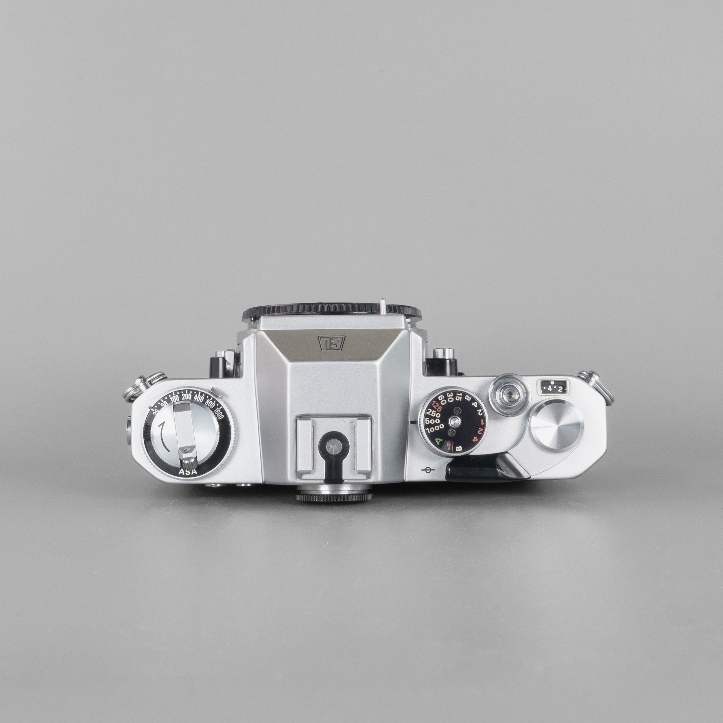 Nikomat EL 35mm SLR Film Camera analogue photography Buy now pay later Clearpay Klarna affordable film camera vintage film camera reusable film camera best film camera