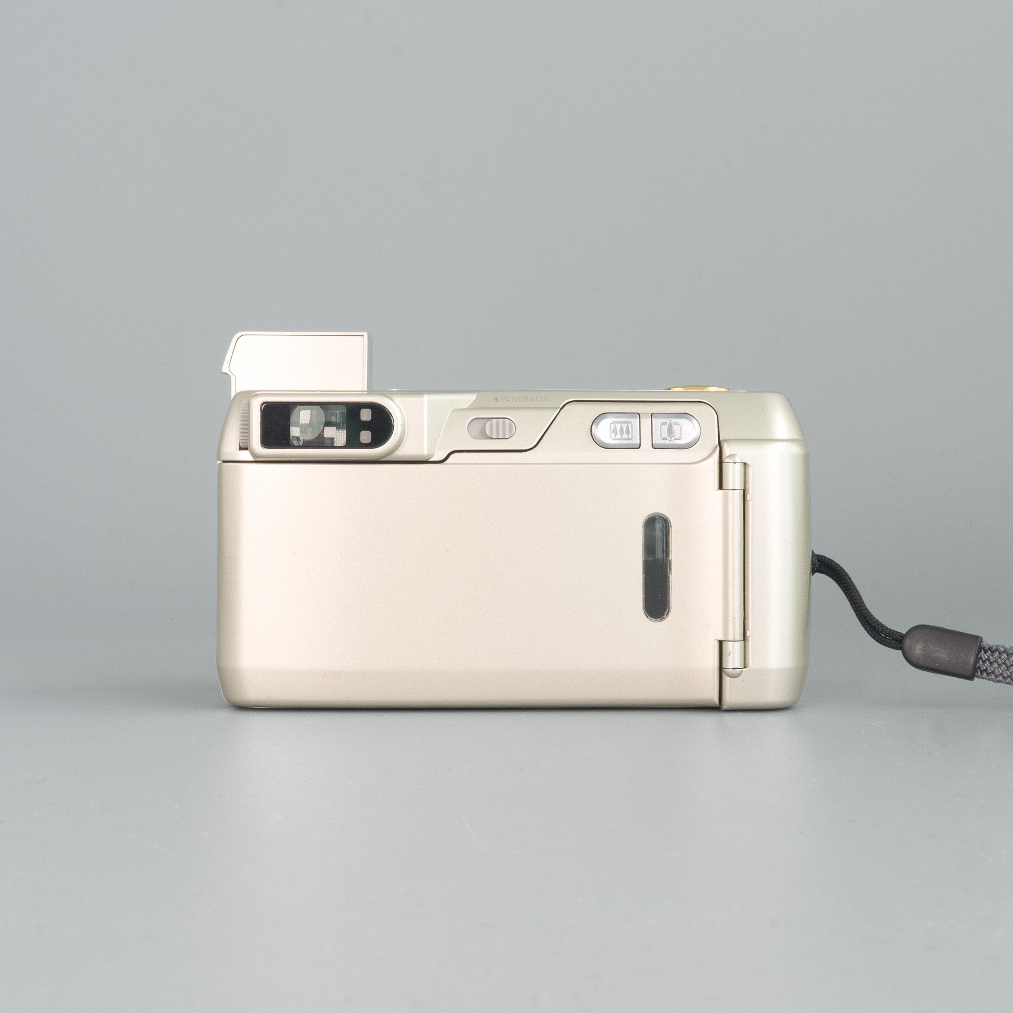 Nikon Lite Touch Zoom 120 ED Film Camera Point And Shoot analogue photography Buy now pay later Clearpay Klarna affordable film camera vintage film camera reusable film camera