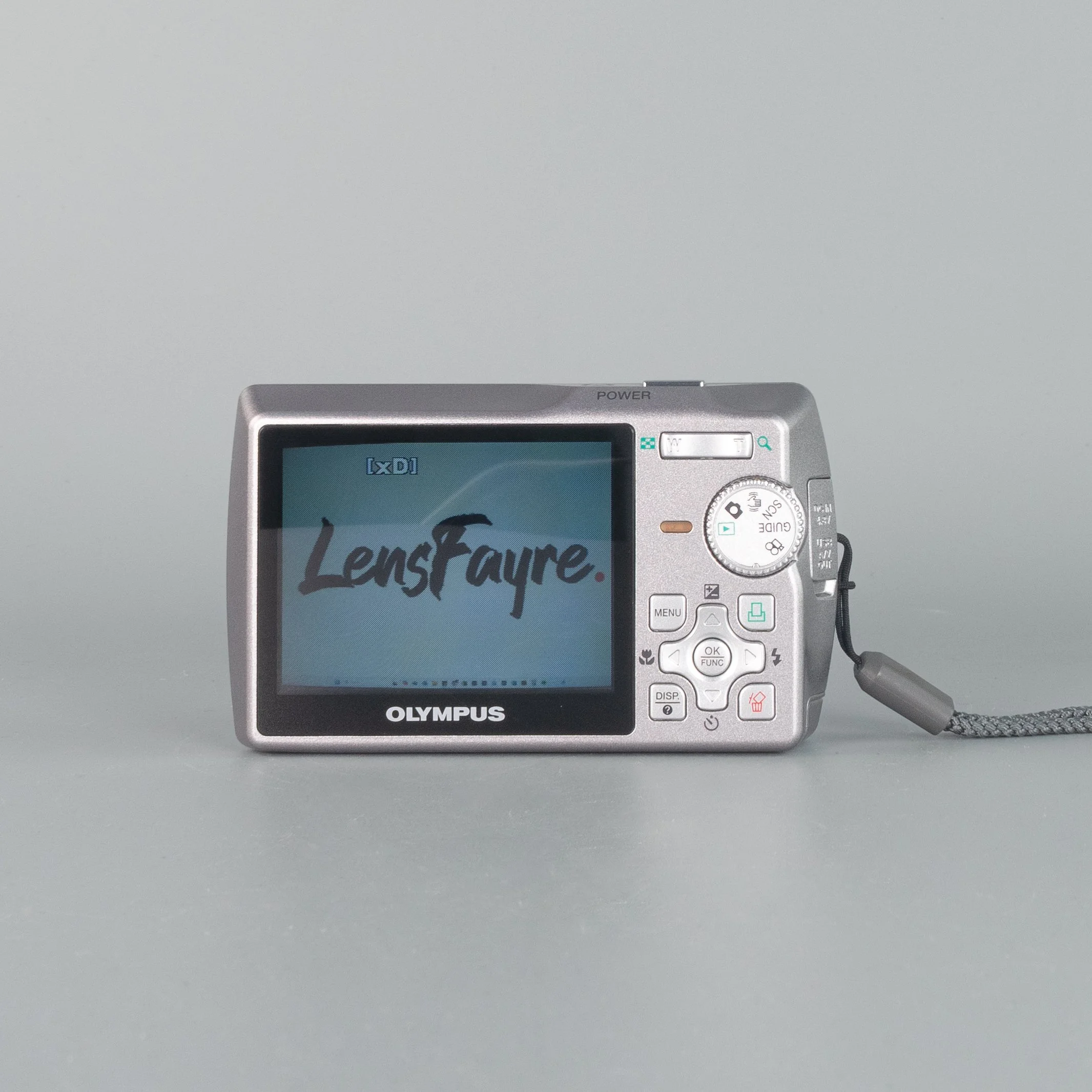 Olympus μ Mju 700 Digital Stylus 700 compact digital Point and shoot digicam Camera Store where to buy trusted cheap reliable Buy now pay later Clearpay affordable Retro Camera Shop Camera Hut