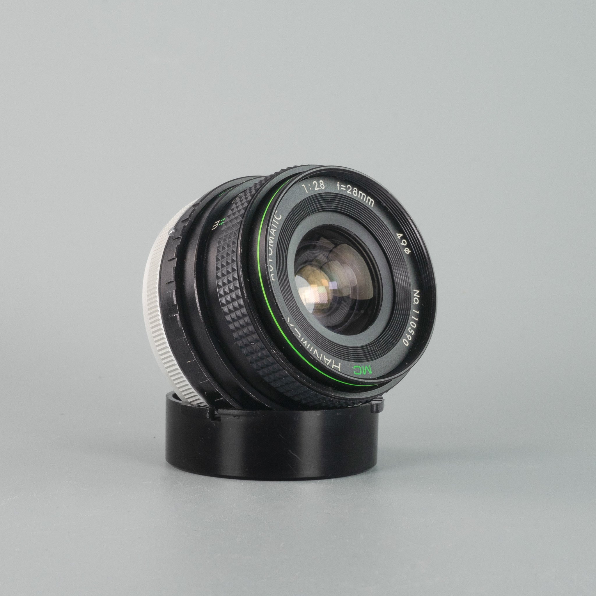 Hanimex 28mm f2.8 Canon FD Mount Lens Film Camera SLR analogue photography Buy now pay later Clearpay Klarna affordable film camera vintage film camera reusable film camera best film camera