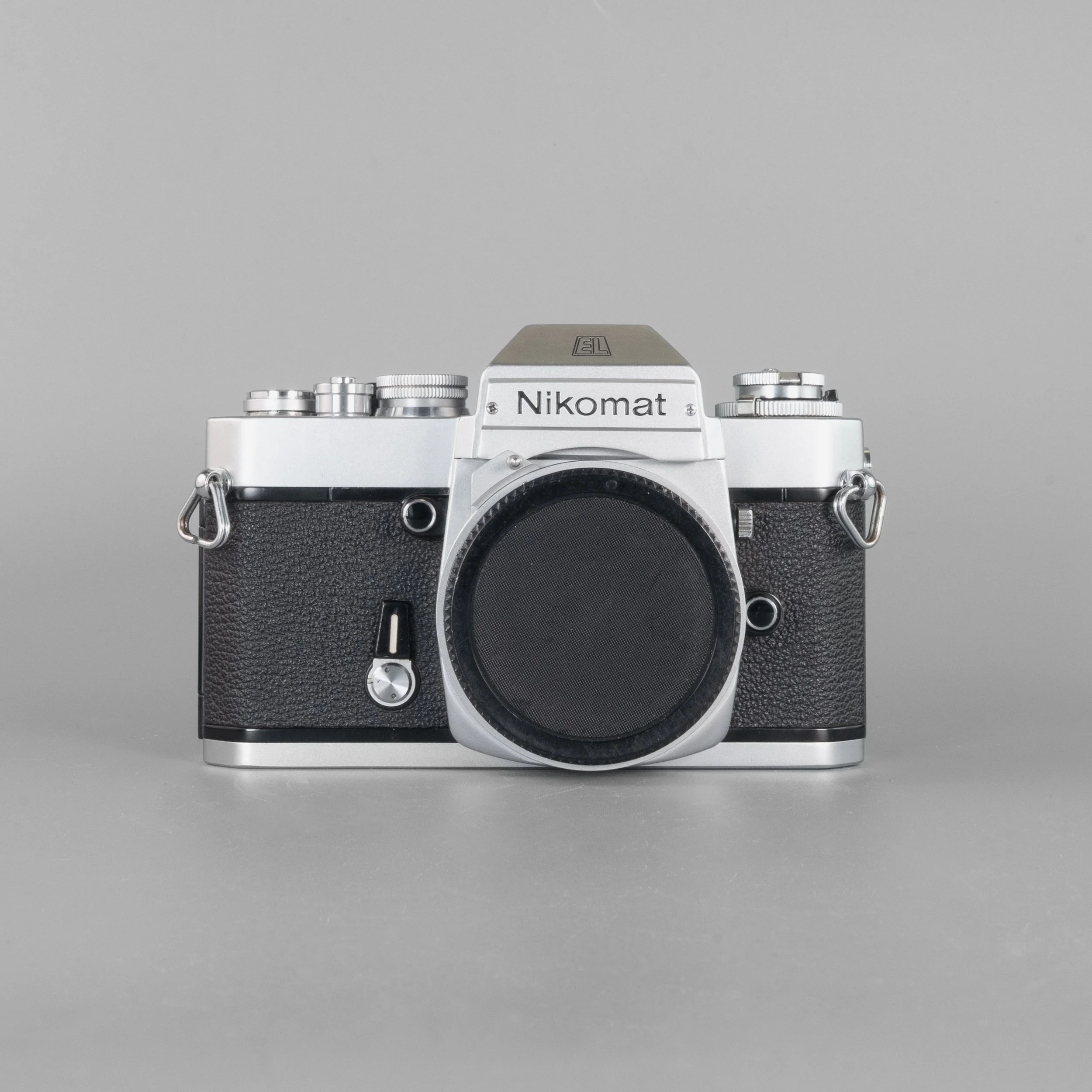 Nikomat EL 35mm SLR Film Camera analogue photography Buy now pay later Clearpay Klarna affordable film camera vintage film camera reusable film camera best film camera