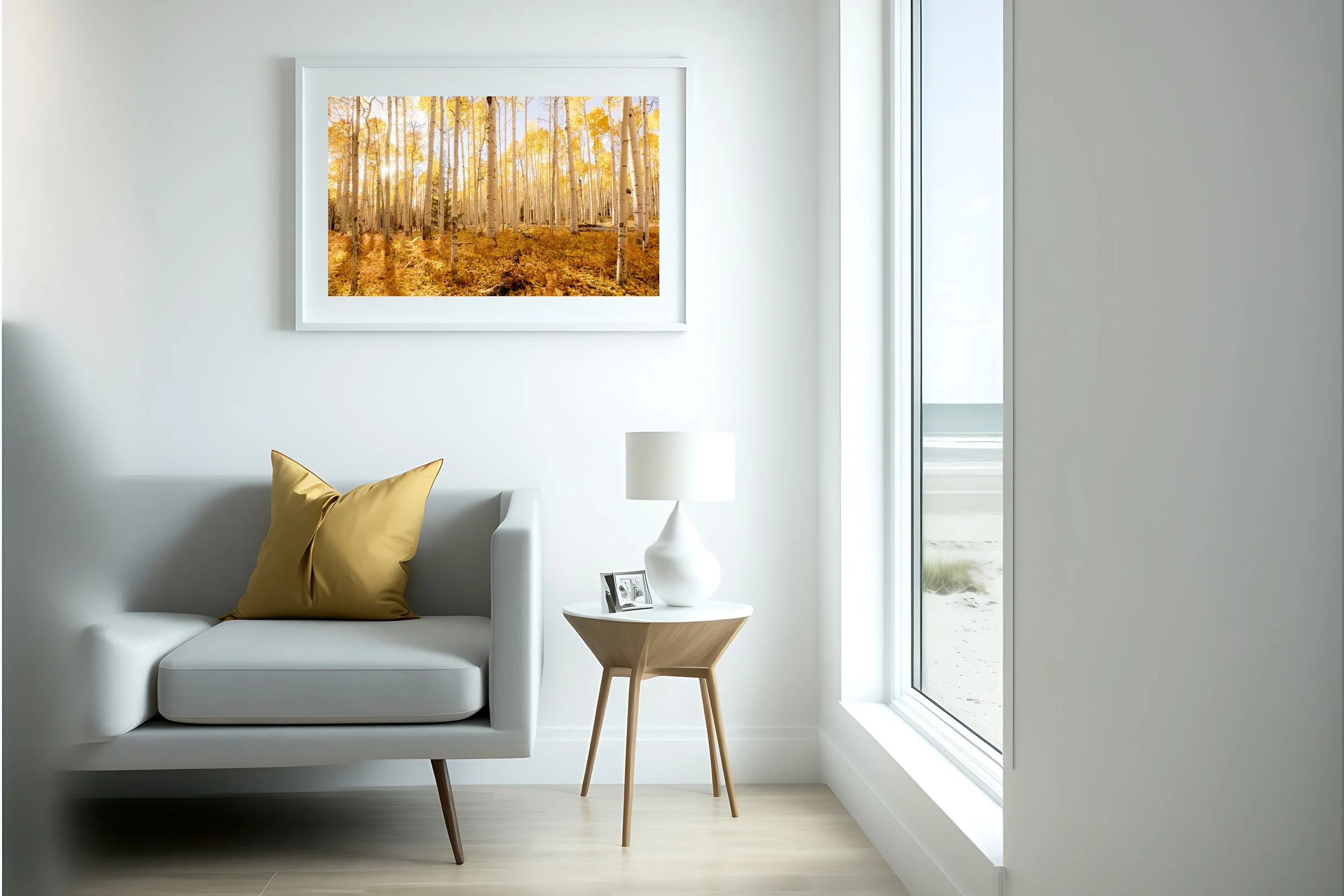 How to Choose the Right Wall Art Size for Any Room