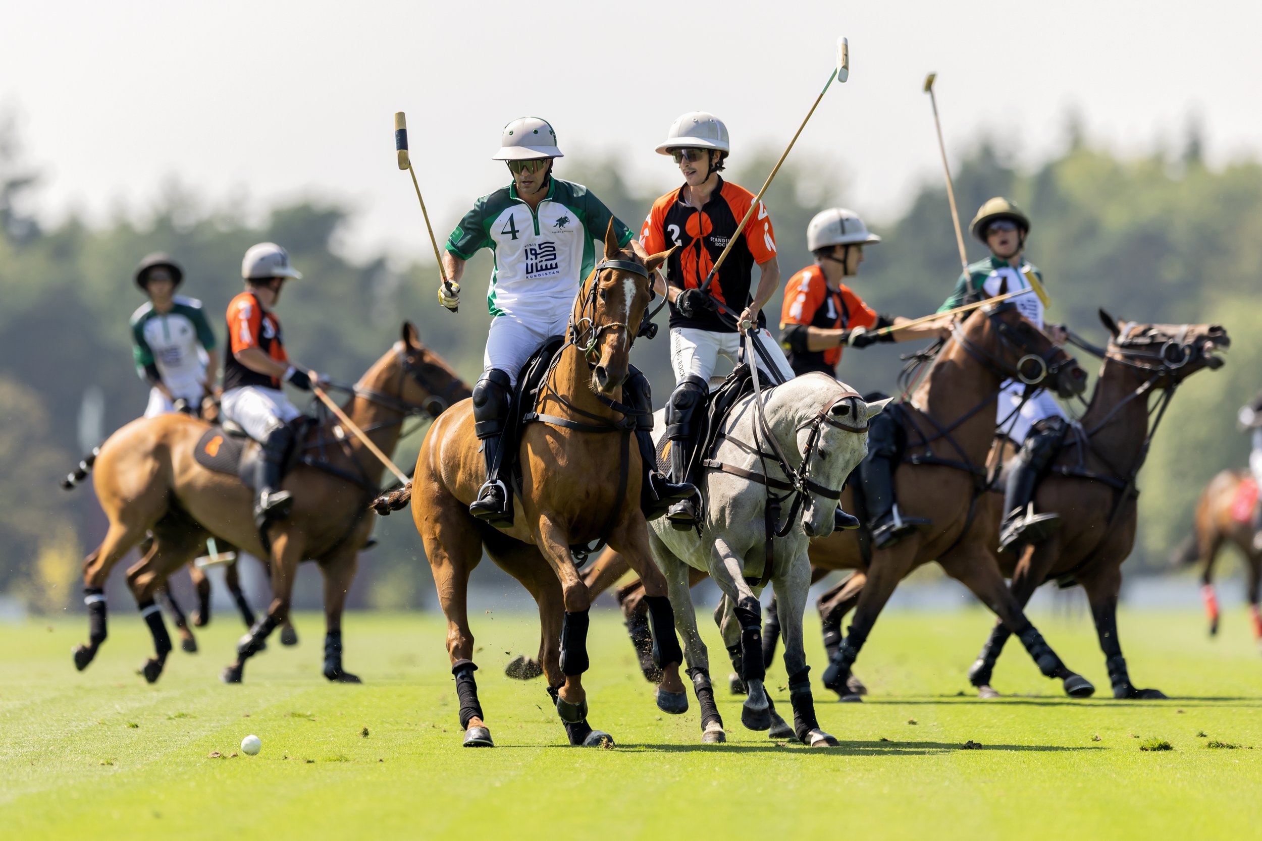 Desert Knights Polo Team