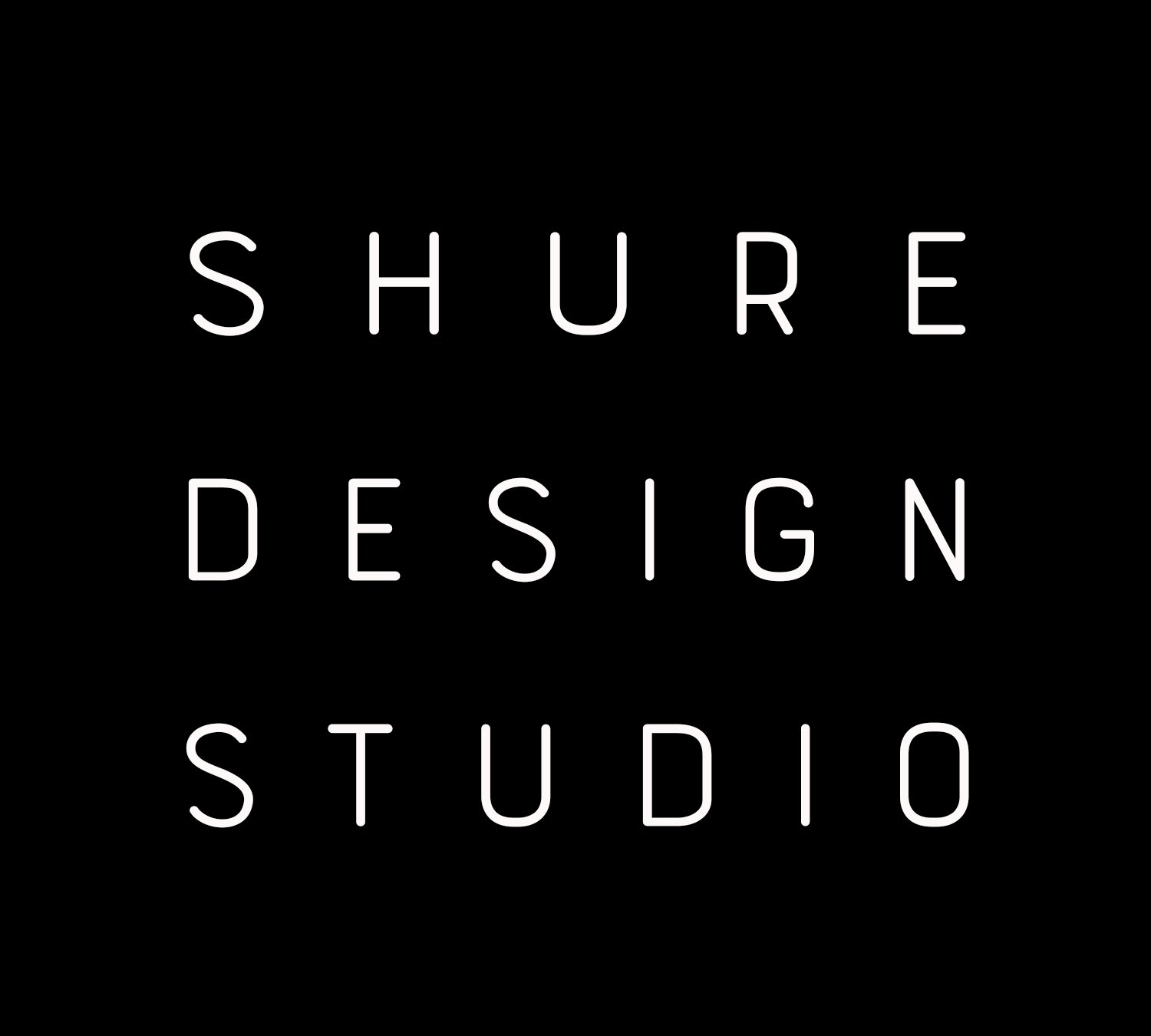 SHURE DESIGN STUDIO