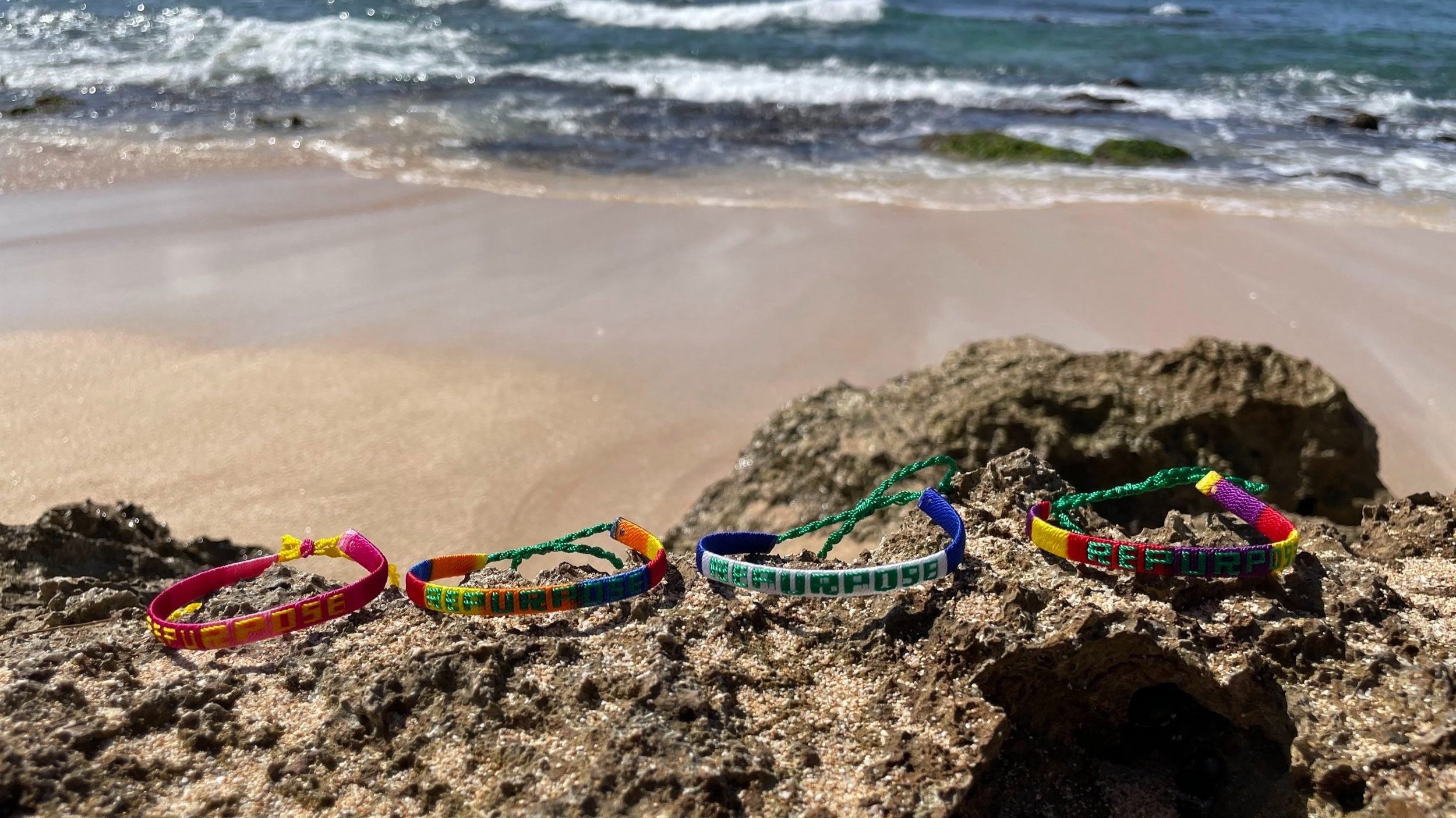   SHOW YOUR SUPPORT   Our hand-crafted bracelets help support our mission.   SHOP NOW  