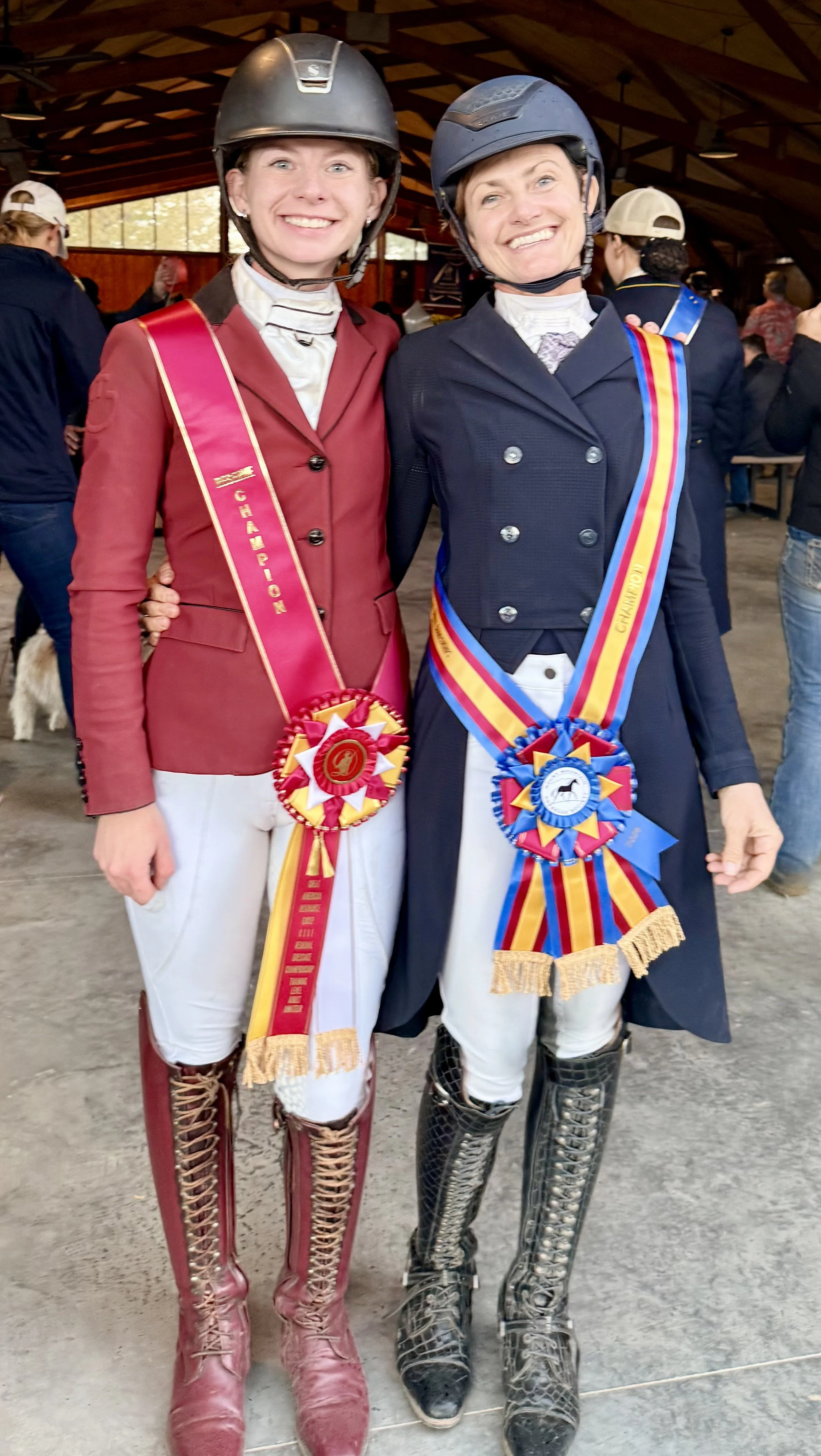Regional Championships Success!
