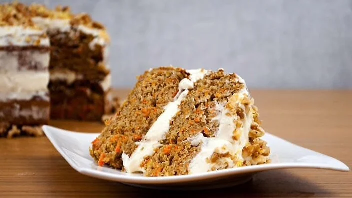 Bernice’s Carrot Cake