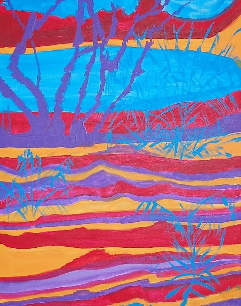Desert Color  Acrylic.JPG