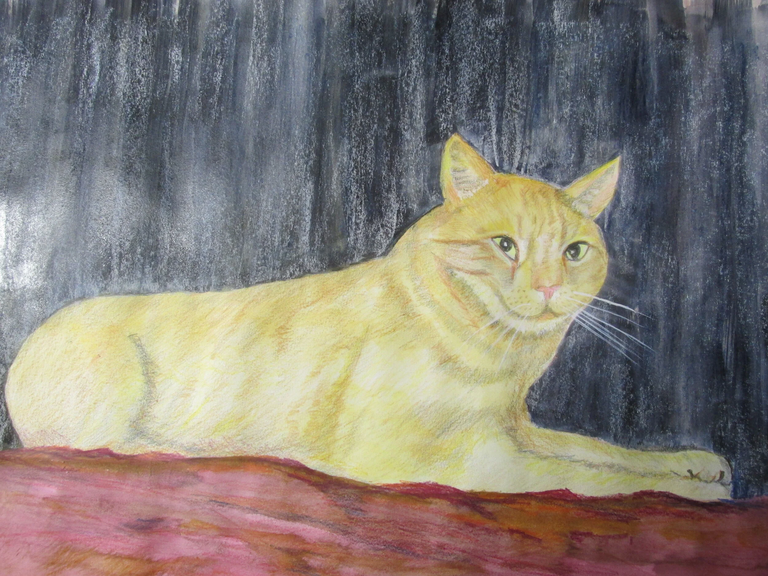 Noddy The Cat  Watercolor.JPG
