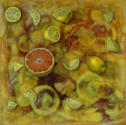 Lemons and Grapefruit