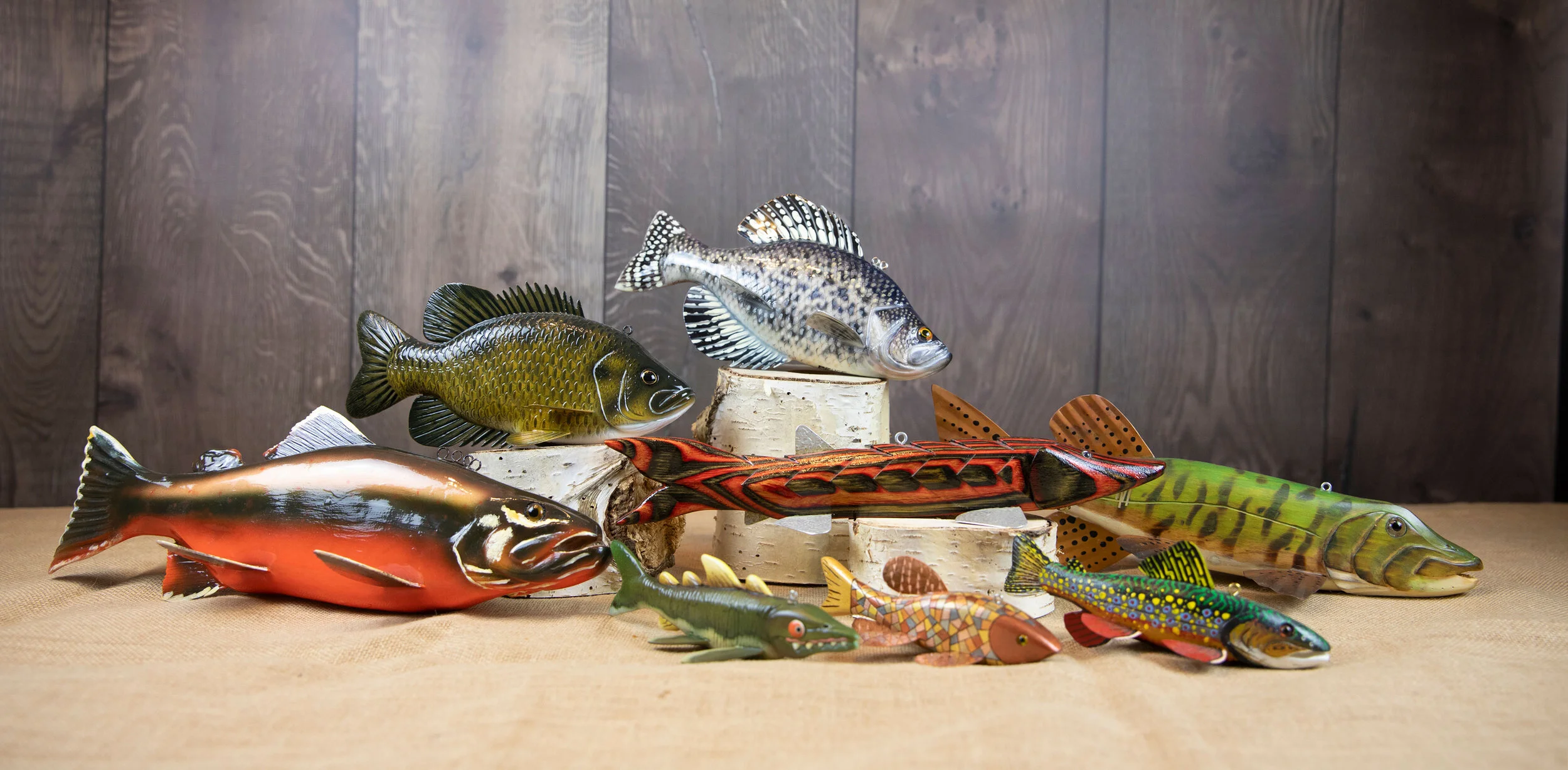 National Fish Decoy Association