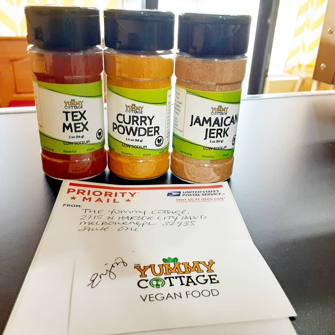 Our International Spice Set is a must have for your pantry. We use it in the meals we sell and the customers love how #yummy the foods taste. 

 Click on the link in the description to order yours today. 

#vegan
#seasoning 
#fyp 
#lowsodiumdiet 
#yu