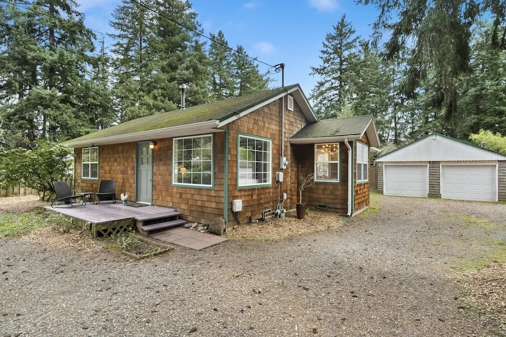 Unique Utopian Homestead