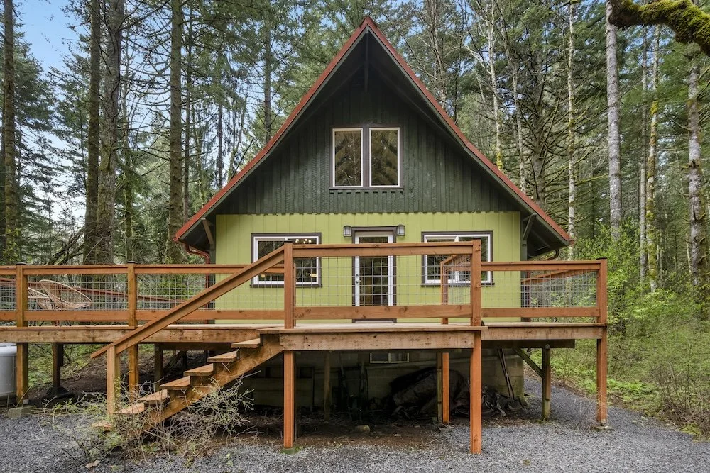 Idyllic Hideaway in the Forest