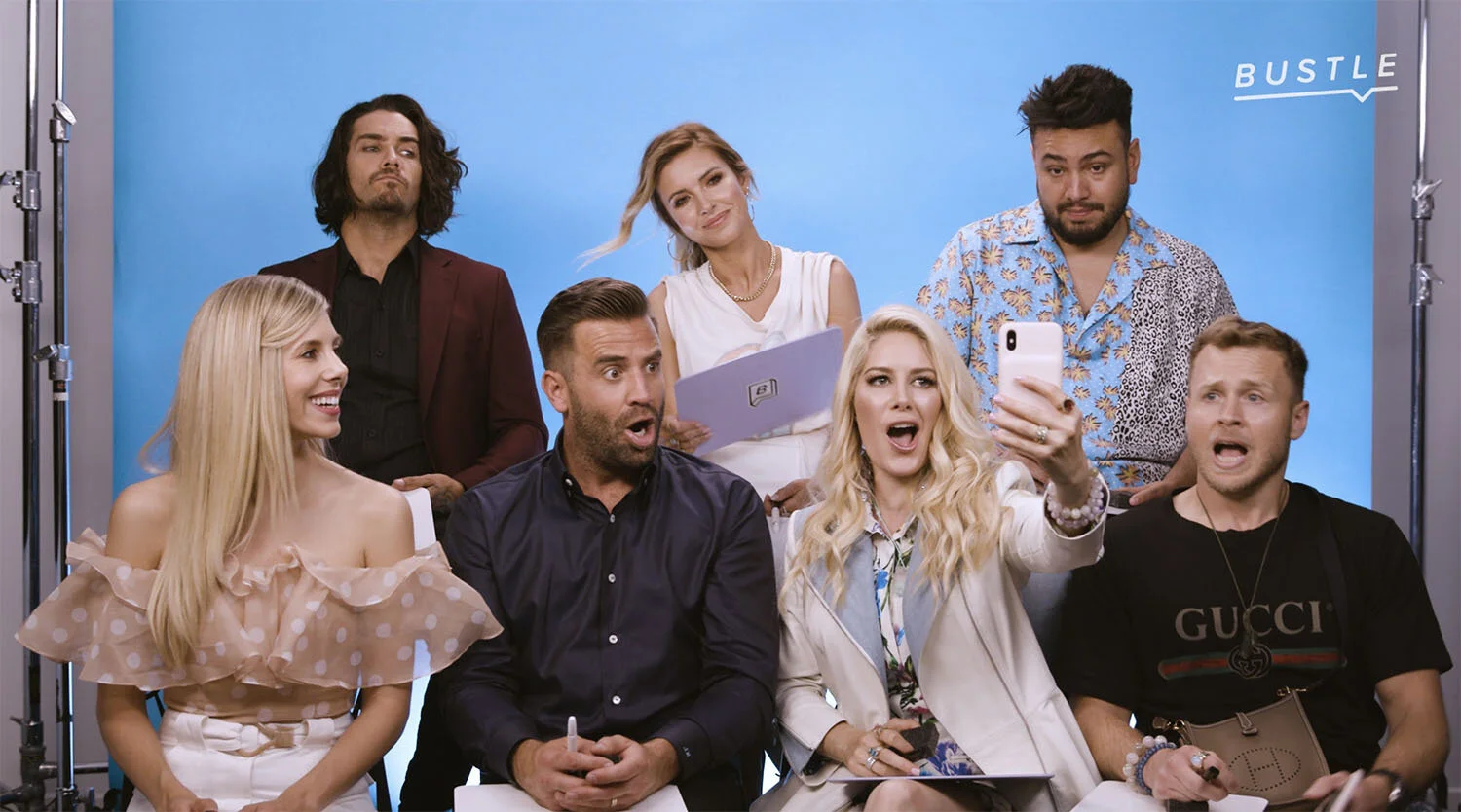 Watch The Cast Of The Hills New Beginnings Make Some Tough Choices Jason Wahler Living Life With Purpose Passion Celebrity Wellness Family Recovery