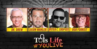 This Life With Dr. Drew & Bob Forrest #140: Jason Wahler and Pete Cropsey