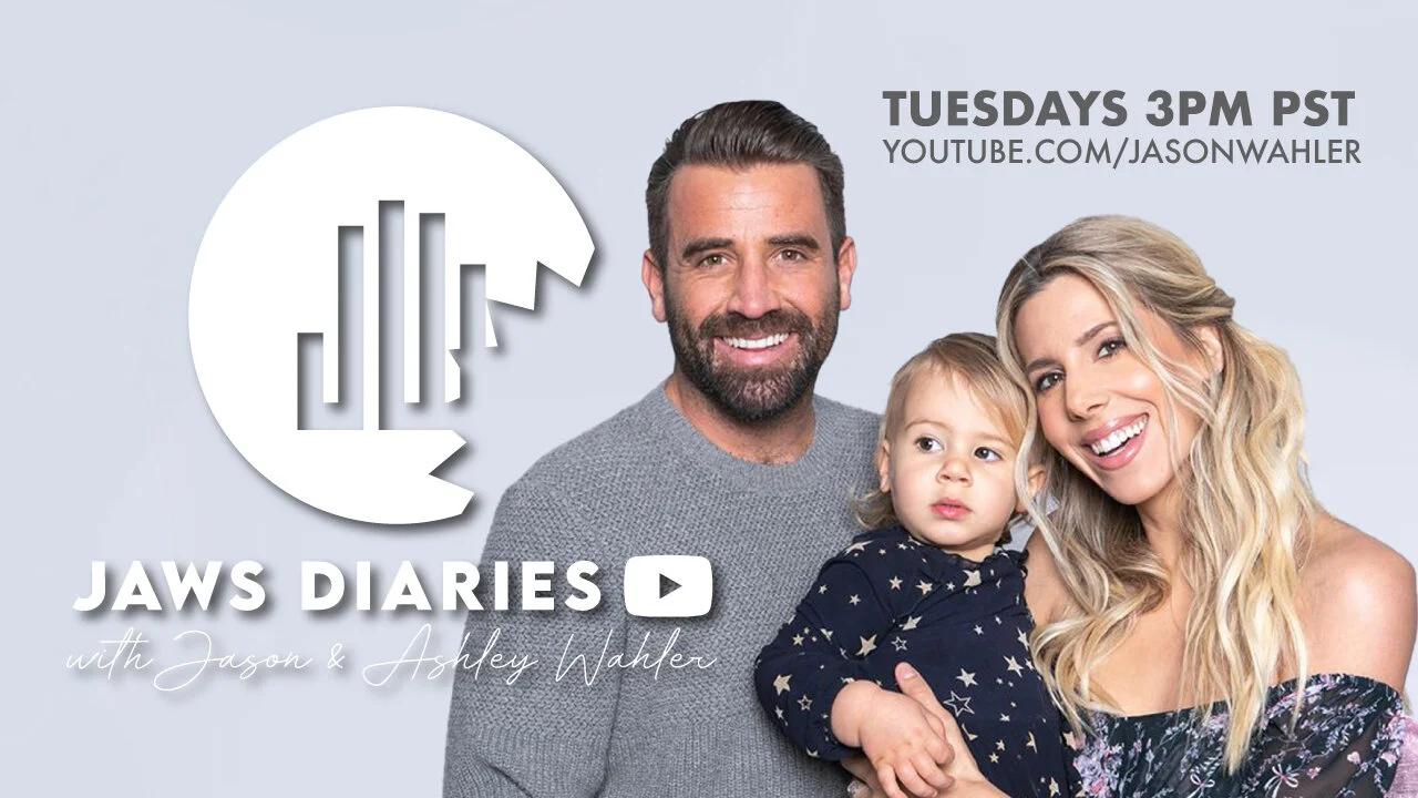 JAWS Diaries with Jason & Ashley Wahler (Trailer)