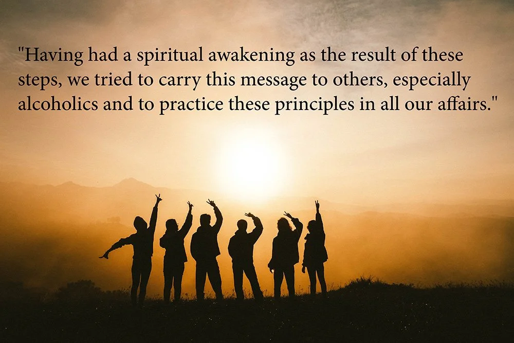 Understanding Principle Twelve of AA Alcoholics Anonymous