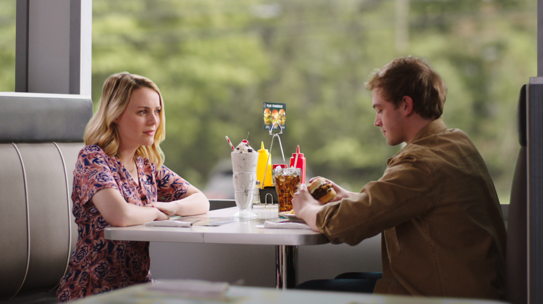 Steak'n Shake - Fancy Too