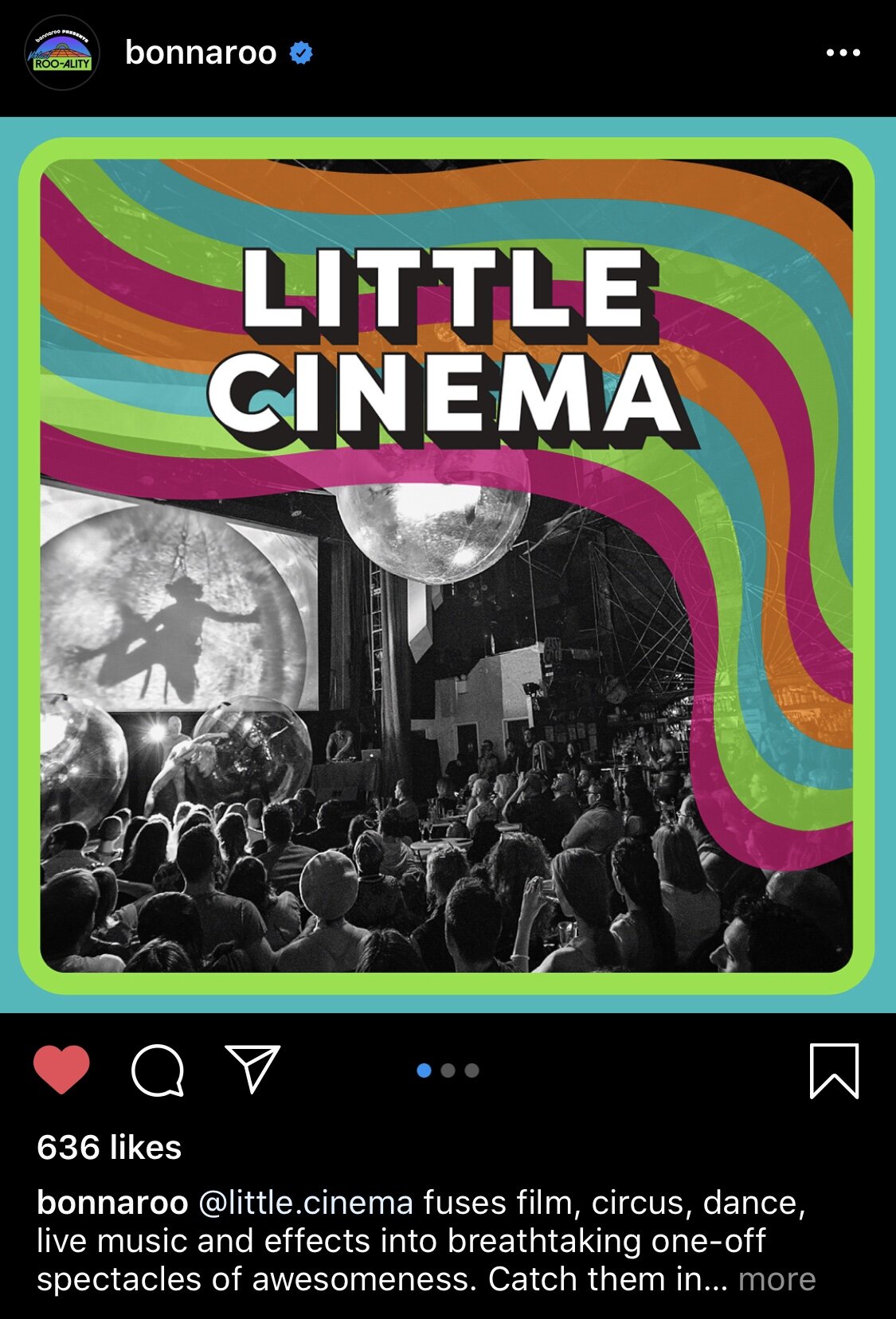 Social Media: Bonnaroo Brand