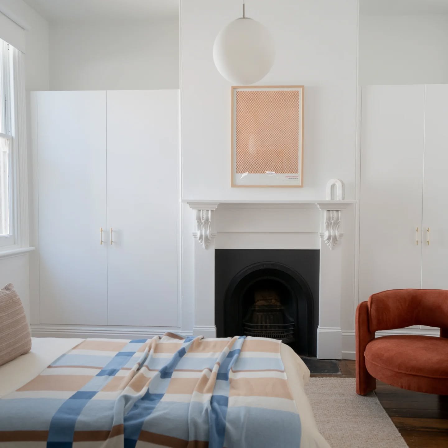 Another property styled by Evoke Property Styling 

Welcome to Welman Street, a project I have been working on since March this year for @littlecitygroup. 

Putting the key into the front door for the first time, I had underestimated how much work th