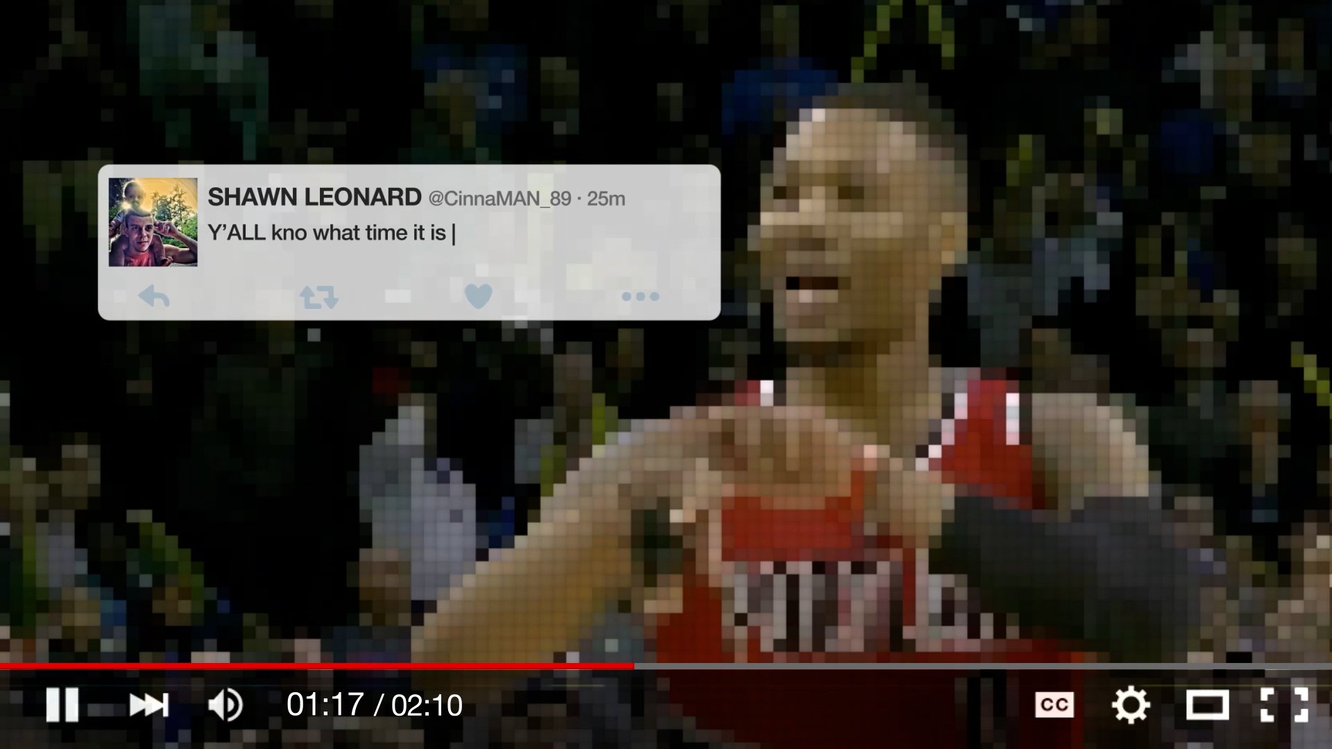 Client: NBC Sports // TV Commercial