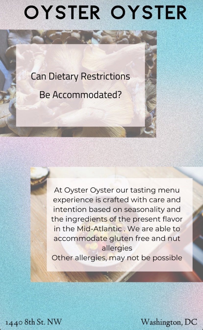 FAQ — Oyster Oyster
