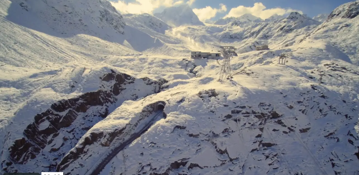 SkiTV S39 EP06 - Stubai Glacier AUT