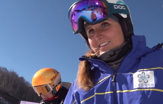 20 - Foreign Ski Trainers in Chongli - 崇礼的洋教练 英文版15码率