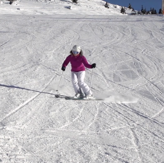 Control on the Steeps