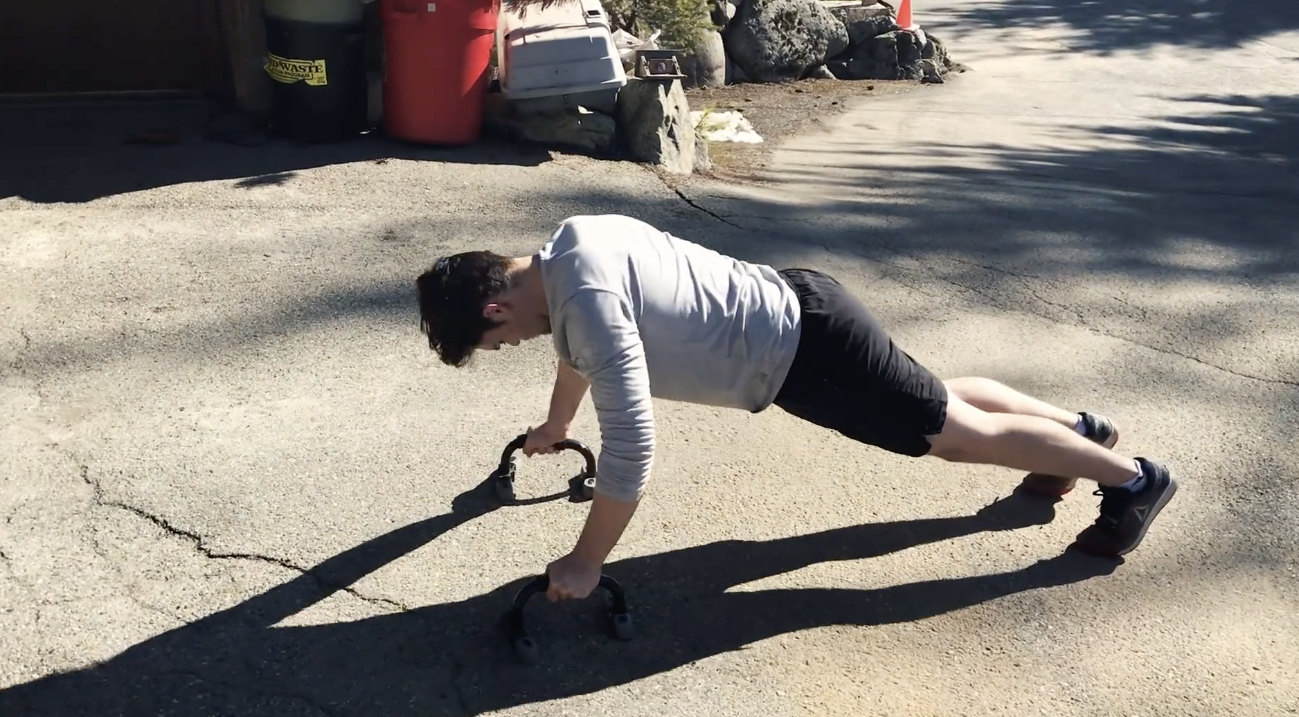 SkiTV Prime Time Special - Home Workout Pt.1