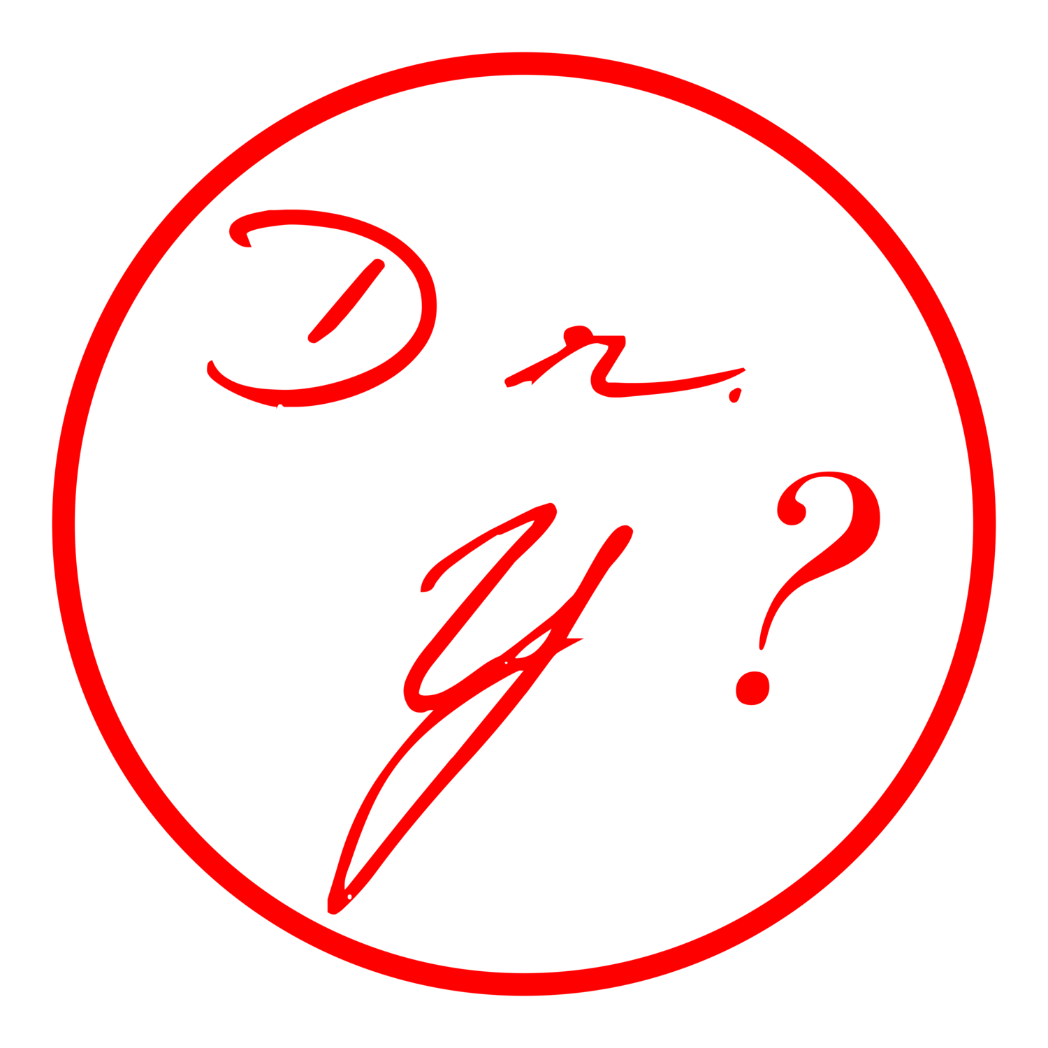 Dr. Why Blog