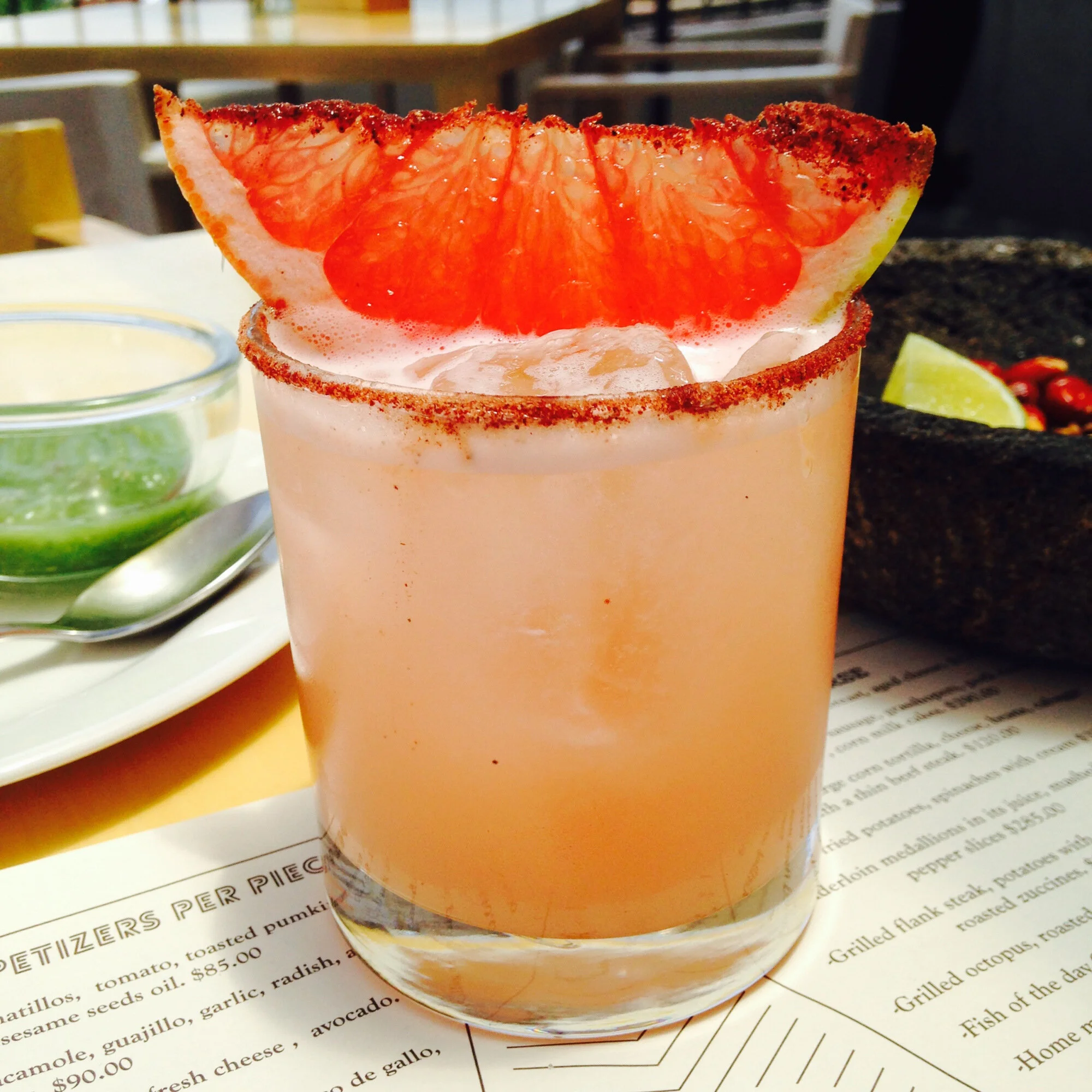 Paloma and Days 1-5: Oaxaca, Mexico