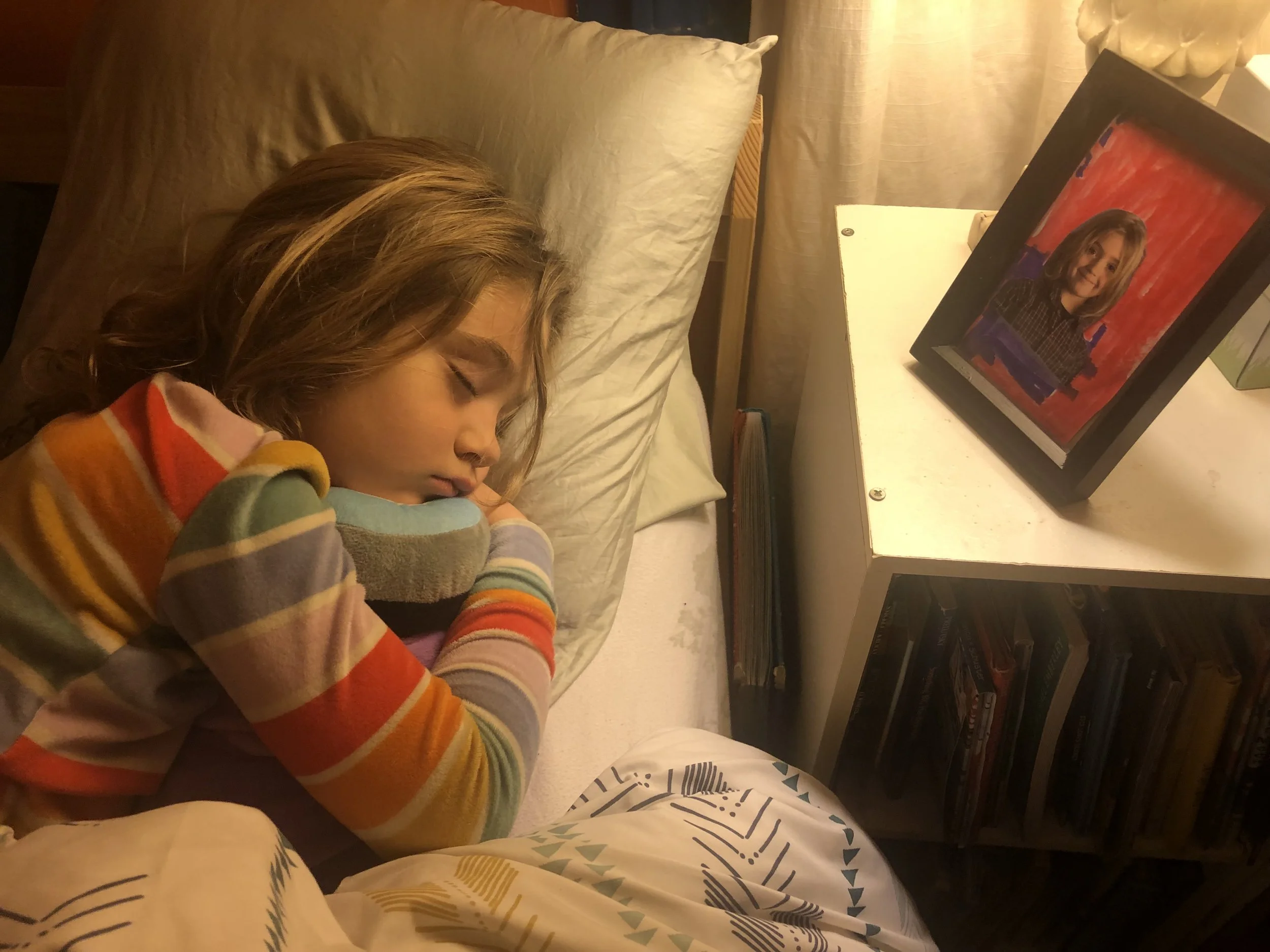 Henna and our kitchen ceiling caved in, yay!