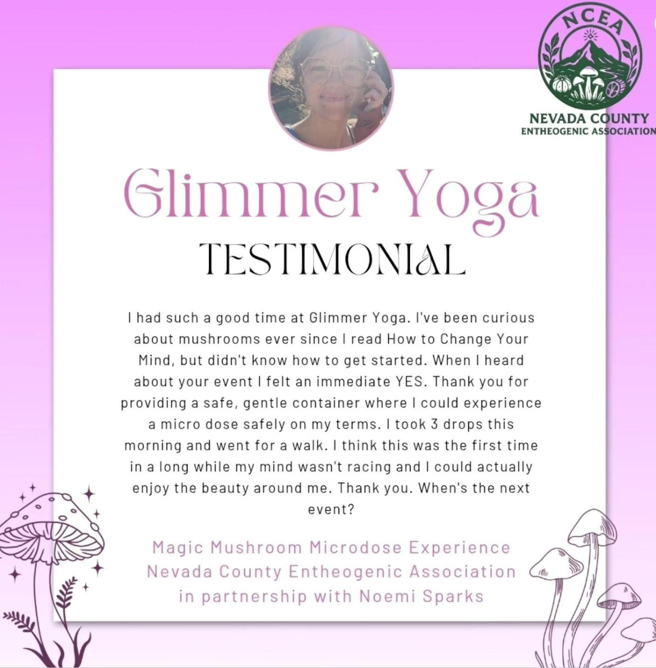 Glimmer Testimonial March 2026.png