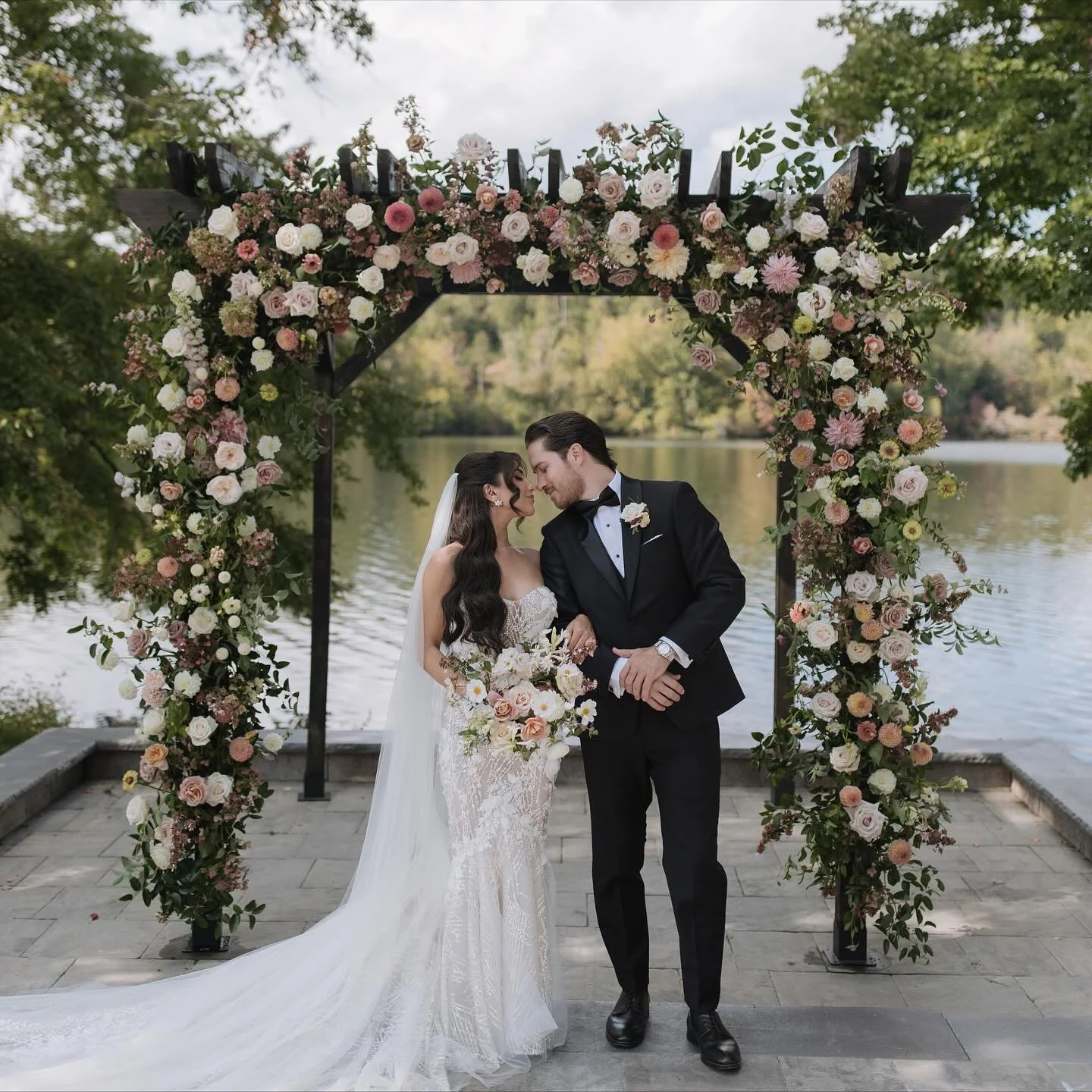 the sweetest day for Steph &amp; JW ✨