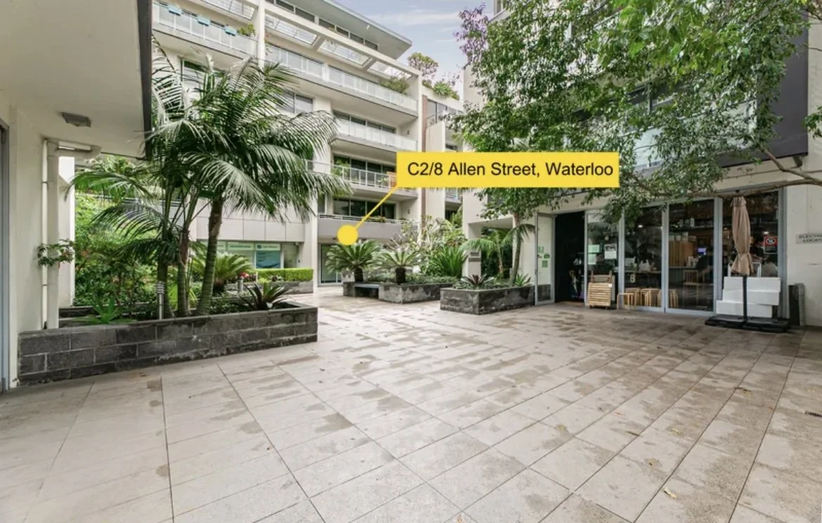 Waterloo Acupuncture Clinic location