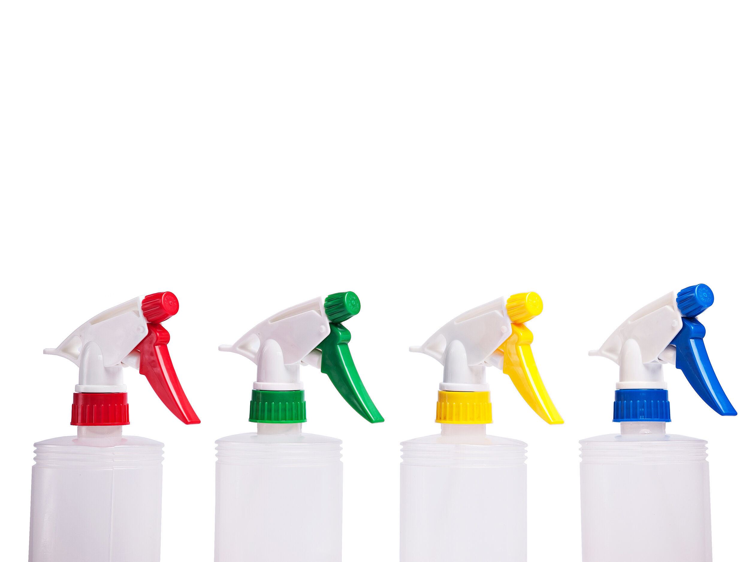 Plastic Spray Bottle