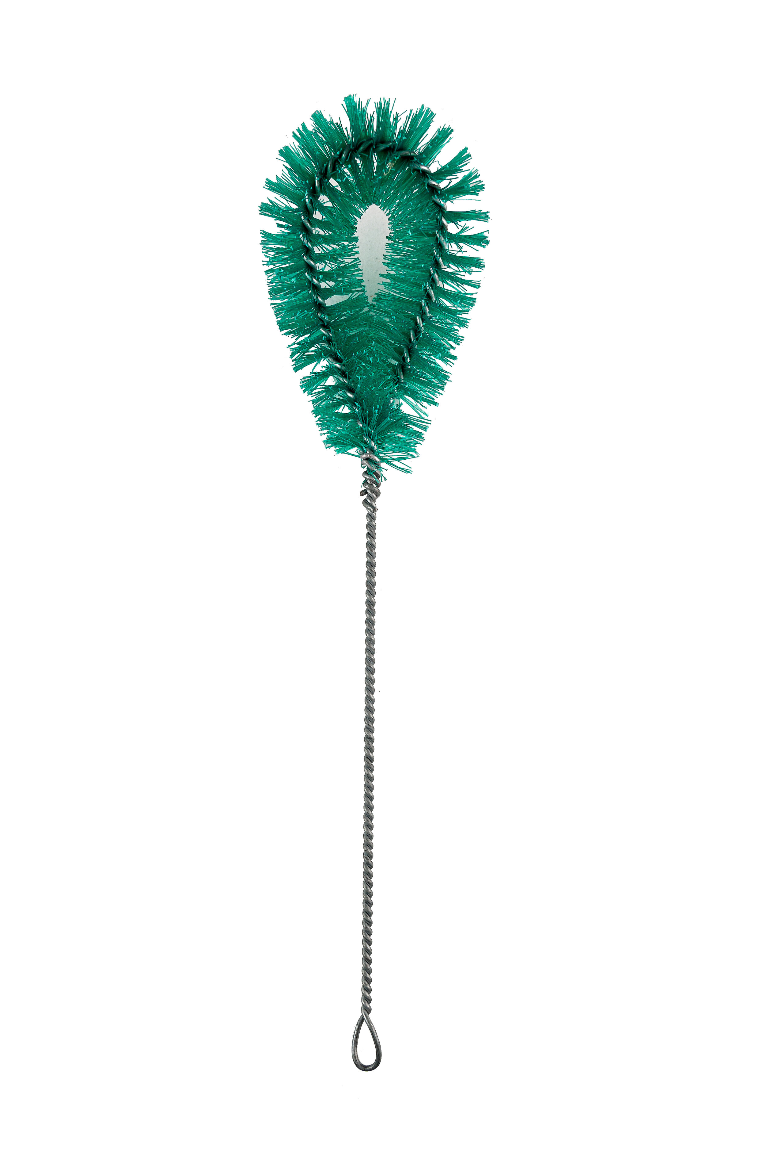 Toilet Brush with Wire Handle