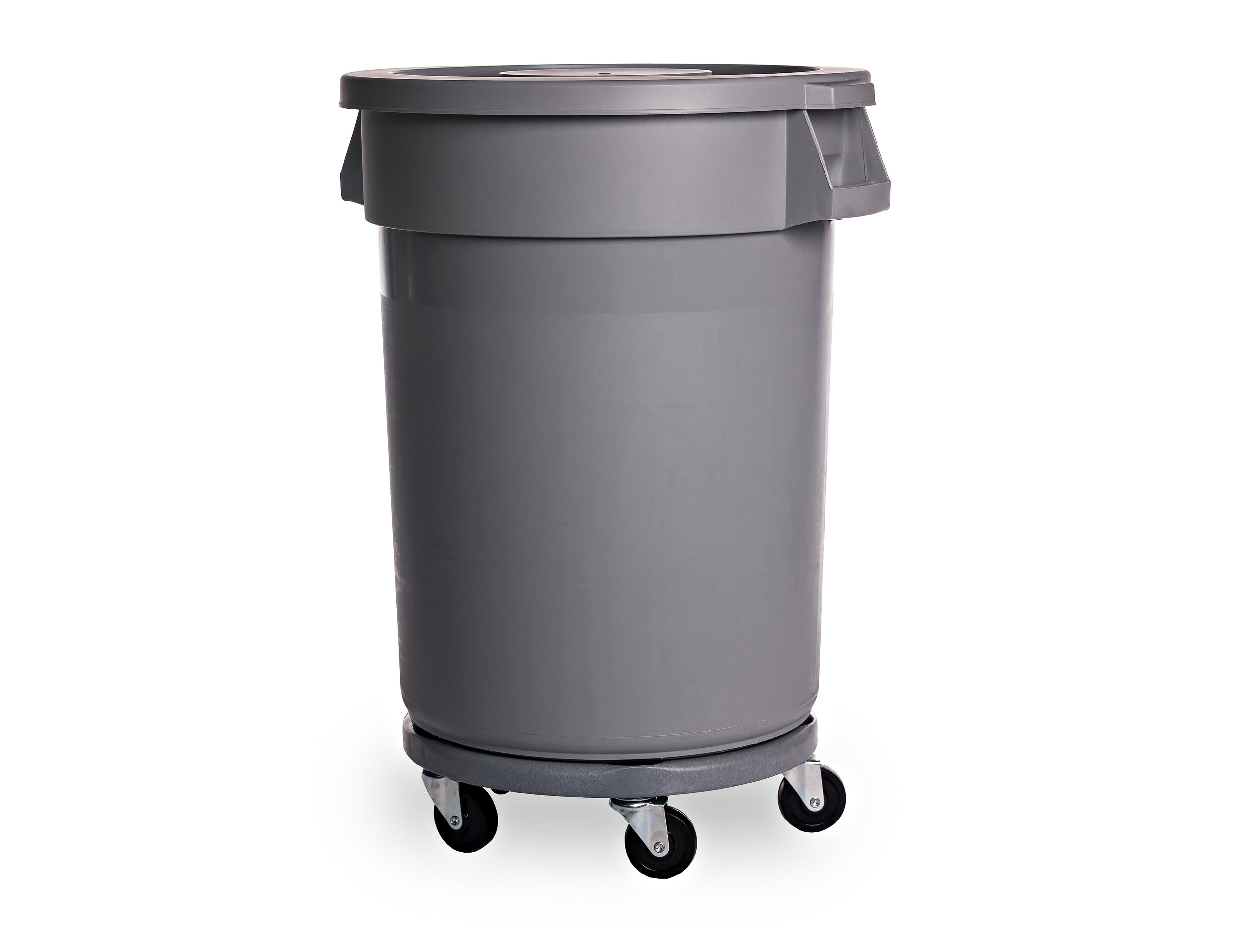 Round Garbage Bin