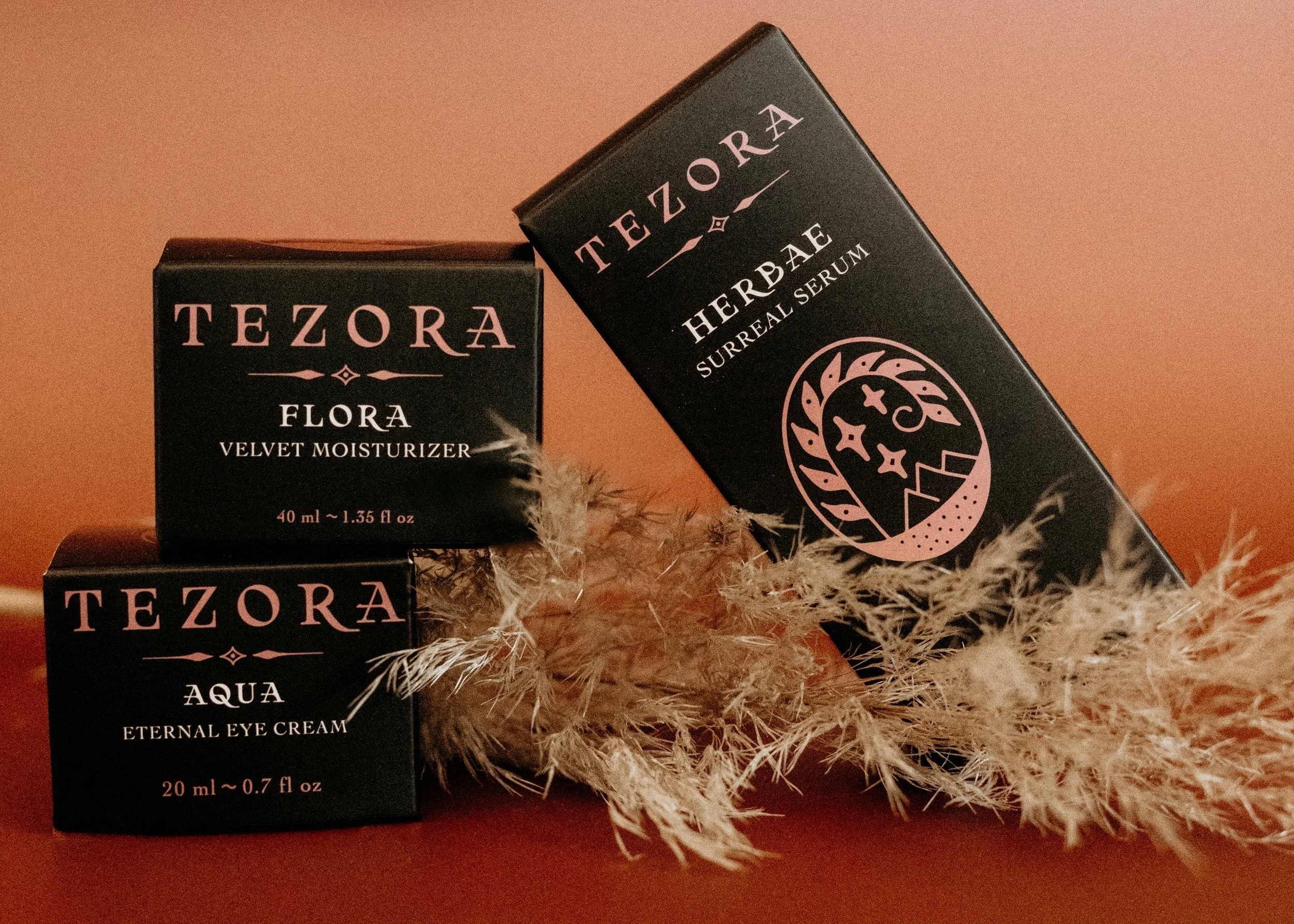 The Essentials Set — T E Z O R A