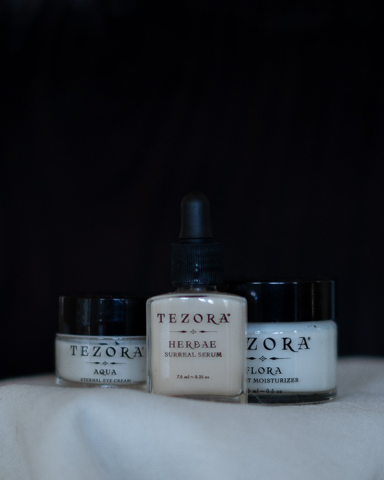 Tezora Mini Herbae Surreal Serum