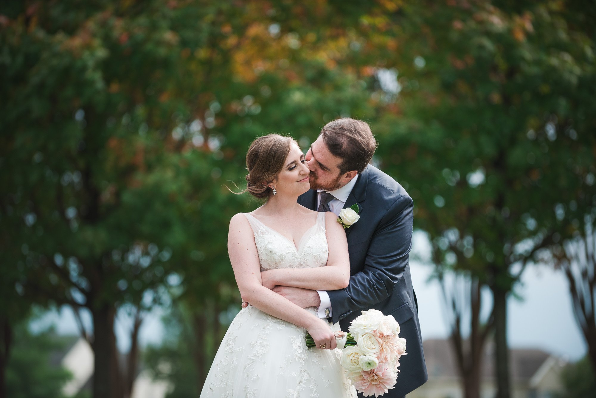 Country Club Wedding Photographer