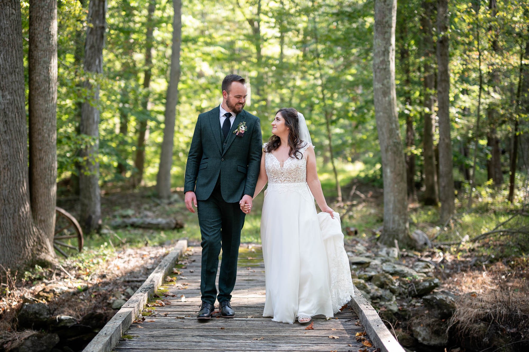 Frederick Maryland Wedding Photographer