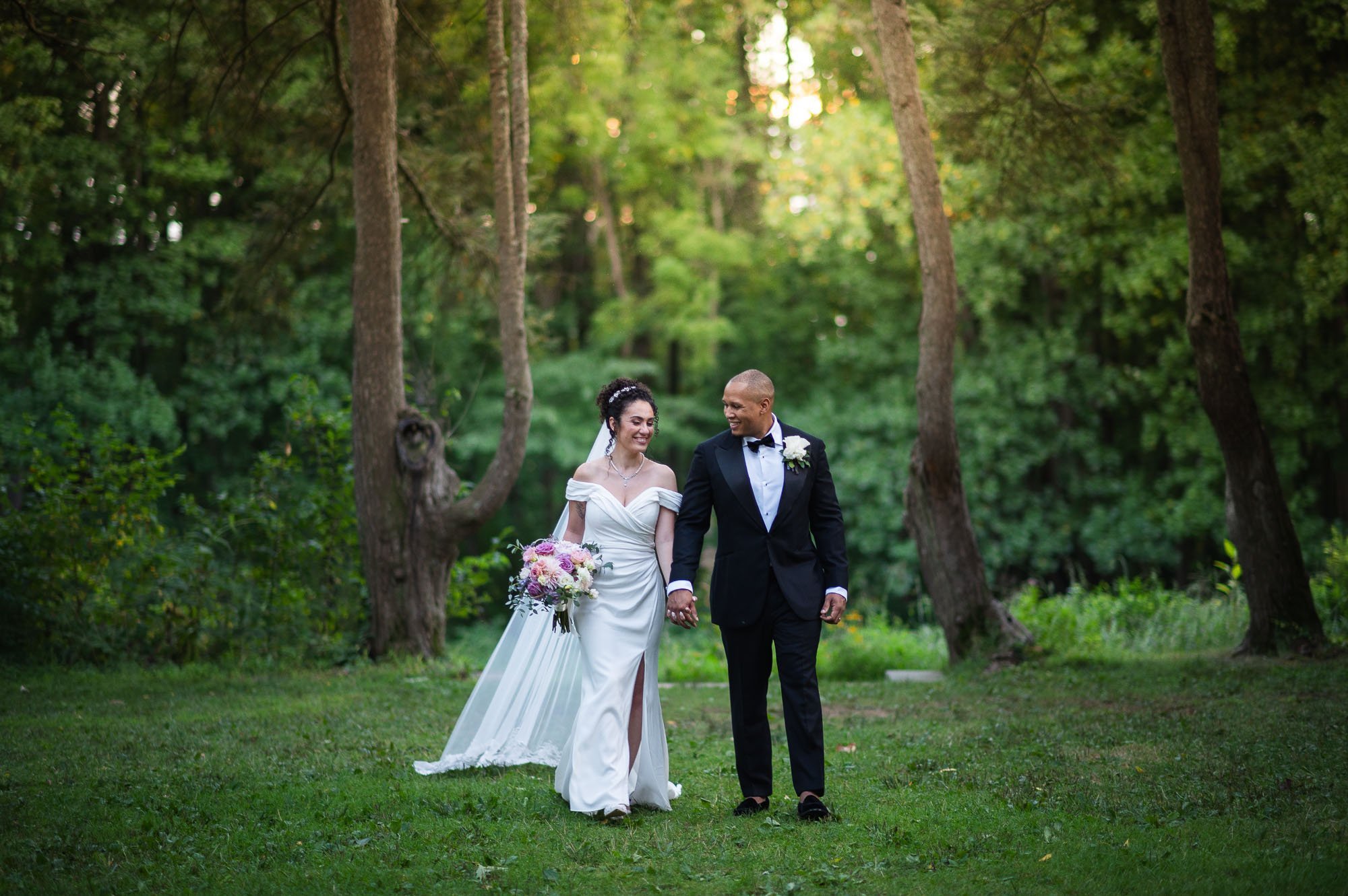 Bethesda Maryland Wedding Photographer
