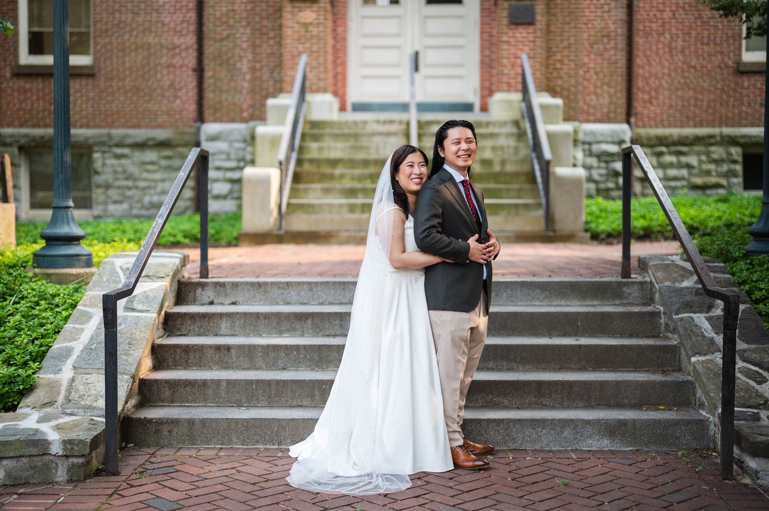 Gaithersburg Elopement Photographer Wedding
