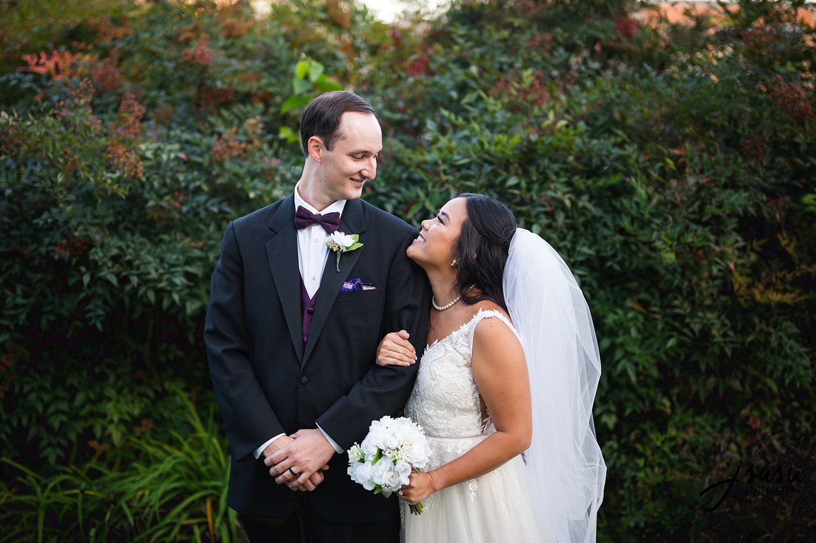 Virginia Wedding Photographer Bride and Groom