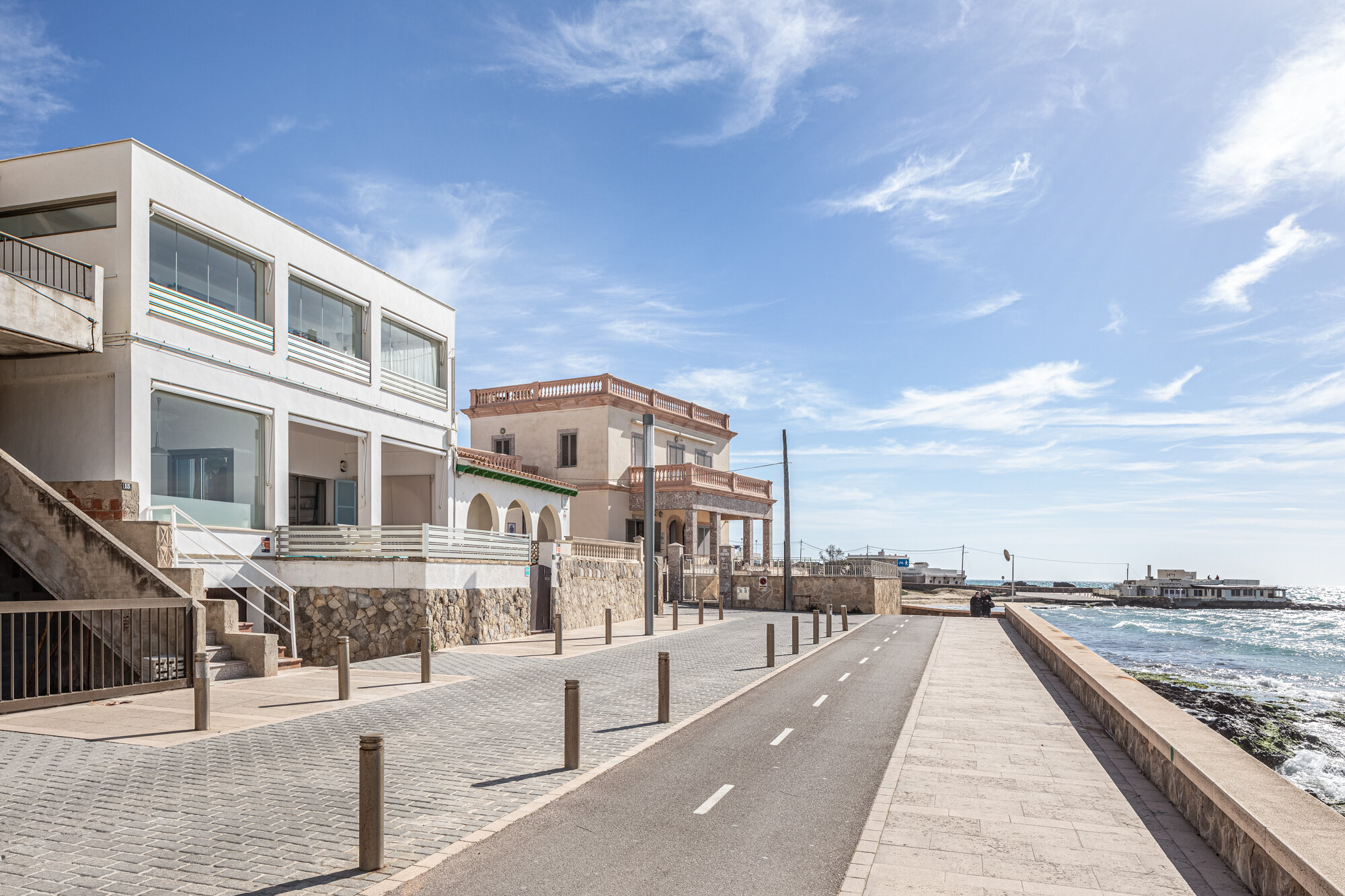 Pedestrian Walk