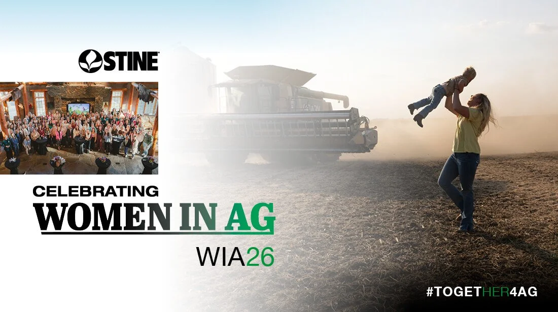 Iowa NAMA Women in Ag Day Pre-Reception Hosted by Stine Seed