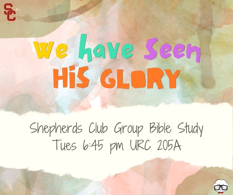 &quot;We have seen His glory, the glory of the One and Only, who came from the Father, full of grace and truth.&quot;

Can you imagine the excitement, the awe John felt when he realized that he had been in the presence of the Almighty God? We are all